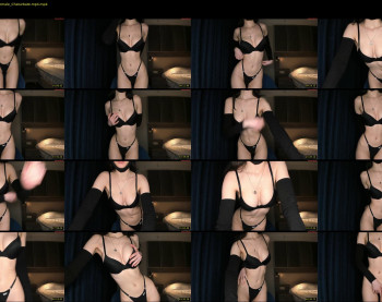 wynol — 53 minute Chaturbate female cam show recording, 720p, Apr 17, 2025