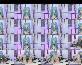xenomy — 44 minute Chaturbate female cam show recording, 720p, Apr 16, 2025