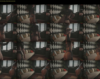 ynnenbrynn — 15 minute Chaturbate female cam show recording, 720p, Apr 16, 2025