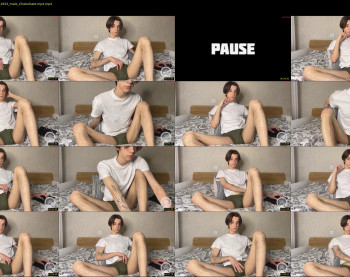 yoo_dee_ohh — 54 minute Chaturbate male cam show recording, 720p, Apr 16, 2025