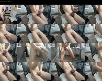 zincky — 120 minute Chaturbate male cam show recording, 720p, Apr 16, 2025