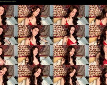 zoepleasing — 16 minute Chaturbate female cam show recording, 720p, Apr 16, 2025