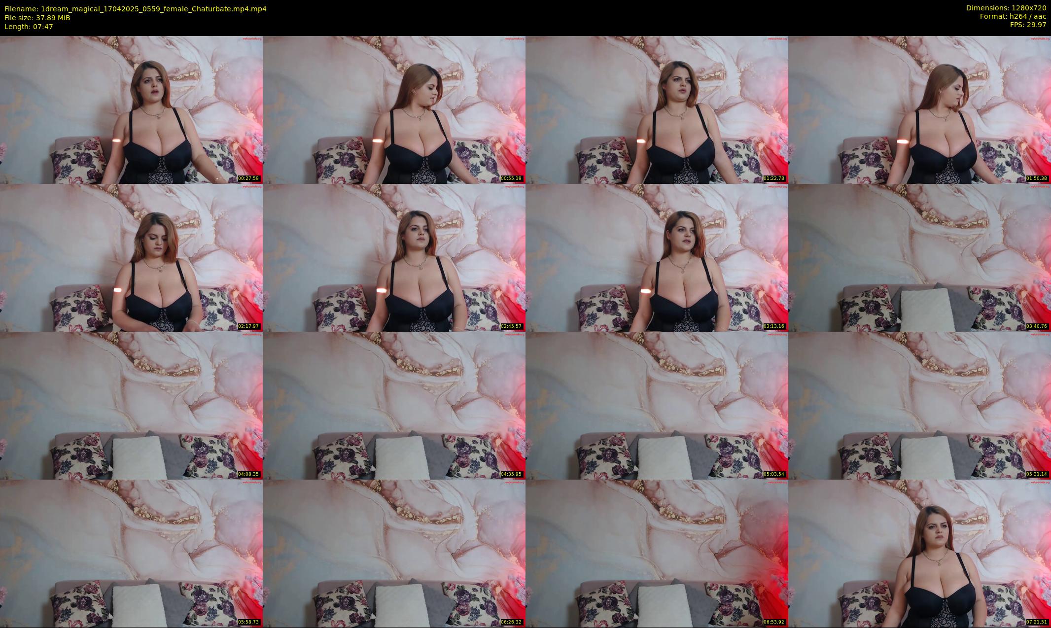 1dream_magical — 8 minute Chaturbate female cam show recording, 720p, Apr 17, 2025