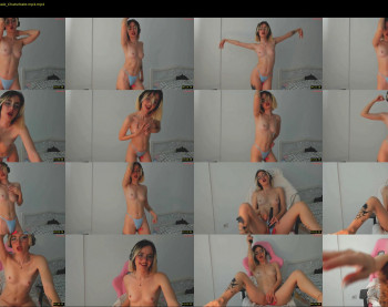 2b_ — 53 minute Chaturbate female cam show recording, 720p, Apr 17, 2025