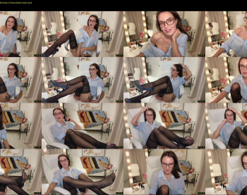 _beylly — 19 minute Chaturbate female cam show recording, 720p, Apr 17, 2025