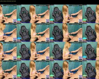 _capybara0_0 — 7 minute Chaturbate couple cam show recording, 720p, Apr 17, 2025