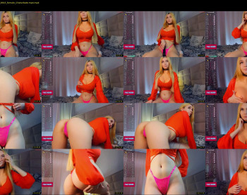 _curlydream_ — 120 minute Chaturbate female cam show recording, 720p, Apr 17, 2025