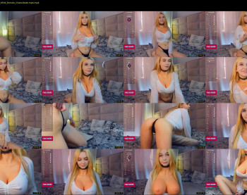 _curlydream_ — 119 minute Chaturbate female cam show recording, 720p, Apr 18, 2025