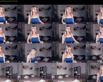 _golden_moon_ — 120 minute Chaturbate female cam show recording, 720p, Apr 17, 2025