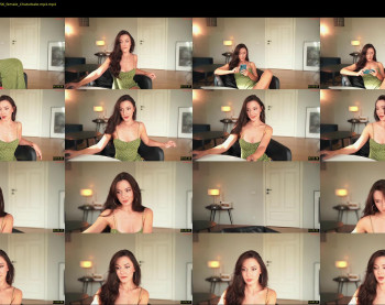 _mariarty_ — 17 minute Chaturbate female cam show recording, 720p, Apr 17, 2025