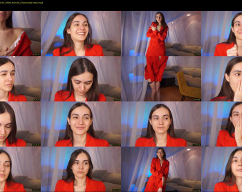 _marvelous_time_ — 120 minute Chaturbate female cam show recording, 720p, Apr 18, 2025