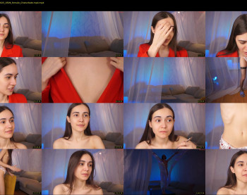 _marvelous_time_ — 120 minute Chaturbate female cam show recording, 720p, Apr 18, 2025