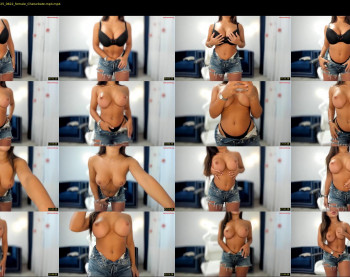 _missperfection_ — 43 minute Chaturbate female cam show recording, 480p, Apr 17, 2025