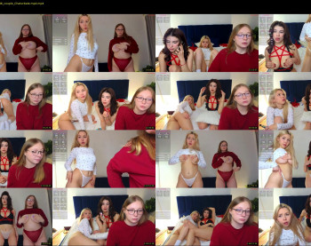 _ramune_ — 120 minute Chaturbate couple cam show recording, 720p, Apr 17, 2025