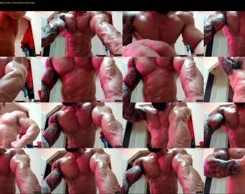 adonis_msc — 9 minute Chaturbate male cam show recording, 720p, Apr 17, 2025