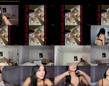 adriannarodriguez — 64 minute Chaturbate female cam show recording, 720p, Apr 17, 2025