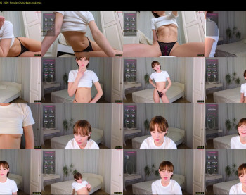 adventure1time — 87 minute Chaturbate female cam show recording, 720p, Apr 17, 2025