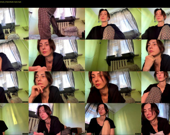 aevra — 120 minute Chaturbate female cam show recording, 720p, Apr 17, 2025