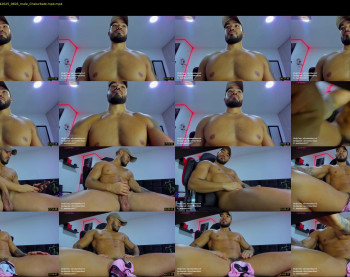alexander_martines — 49 minute Chaturbate male cam show recording, 720p, Apr 17, 2025