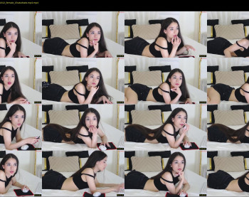 alexisdevine — 25 minute Chaturbate female cam show recording, 720p, Apr 17, 2025