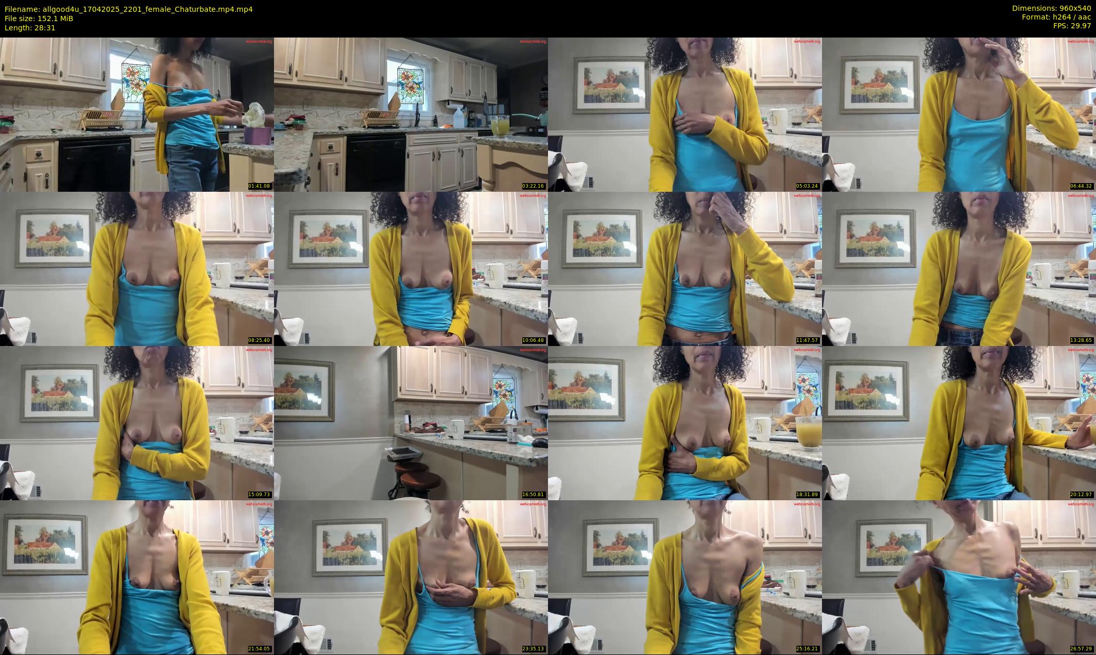 allgood4u — 29 minute Chaturbate couple cam show recording, 480p, Apr 17, 2025