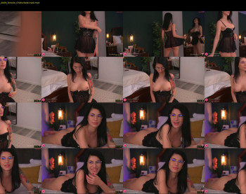 alyonaqueen_ — 57 minute Chaturbate female cam show recording, 720p, Apr 18, 2025