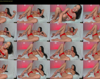 amj_b — 75 minute Chaturbate female cam show recording, 720p, Apr 17, 2025