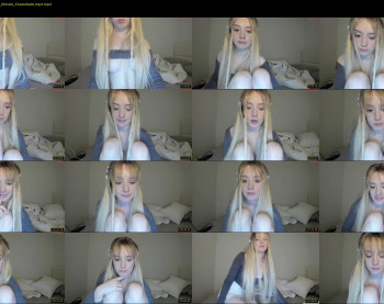 amy1_1 — 117 minute Chaturbate female cam show recording, 720p, Apr 18, 2025