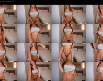amylure — 120 minute Chaturbate female cam show recording, 720p, Apr 17, 2025