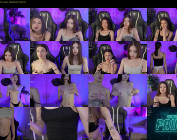 anabel054 — 120 minute Chaturbate female cam show recording, 720p, Apr 17, 2025