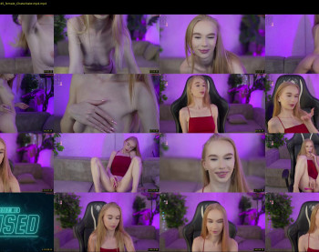 anabel054 — 120 minute Chaturbate female cam show recording, 720p, Apr 17, 2025