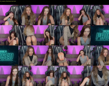 anabel054 — 101 minute Chaturbate female cam show recording, 720p, Apr 17, 2025
