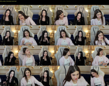 anabel2054 — 120 minute Chaturbate female cam show recording, 720p, Apr 17, 2025