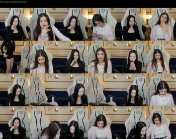 anabel2054 — 77 minute Chaturbate female cam show recording, 720p, Apr 17, 2025