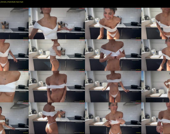 aniishaa — 38 minute Chaturbate female cam show recording, 480p, Apr 17, 2025