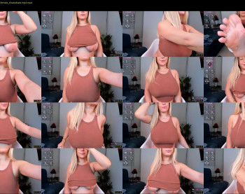 ann__w — 39 minute Chaturbate female cam show recording, 720p, Apr 18, 2025
