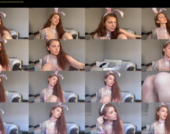 anna_six — 120 minute Chaturbate female cam show recording, 720p, Apr 17, 2025