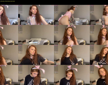 anna_six — 93 minute Chaturbate female cam show recording, 720p, Apr 17, 2025