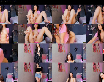 annadutton — 120 minute Chaturbate female cam show recording, 720p, Apr 17, 2025