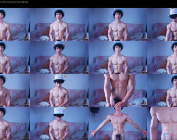 arnold_black69 — 37 minute Chaturbate male cam show recording, 720p, Apr 17, 2025