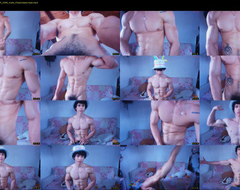 arnold_black69 — 74 minute Chaturbate male cam show recording, 720p, Apr 17, 2025