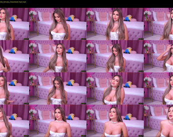 ashleysinnx — 12 minute Chaturbate female cam show recording, 720p, Apr 17, 2025