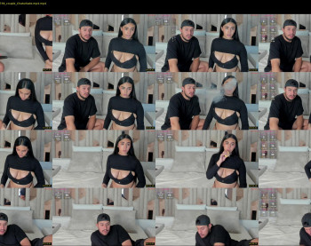 asmodeo6_ — 8 minute Chaturbate couple cam show recording, 720p, Apr 17, 2025