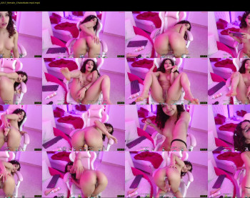 ava_williams_ — 59 minute Chaturbate female cam show recording, 720p, Apr 17, 2025