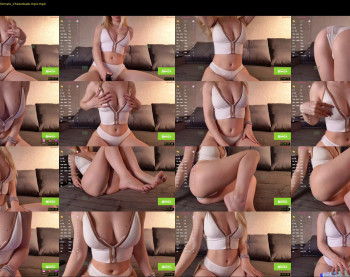 avr0ria — 16 minute Chaturbate female cam show recording, 720p, Apr 17, 2025