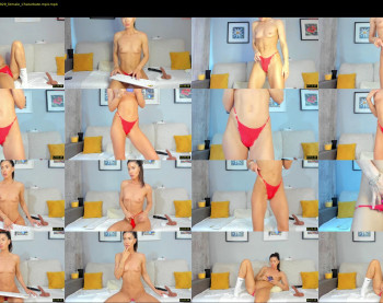 bella_hot77 — 41 minute Chaturbate female cam show recording, 720p, Apr 17, 2025