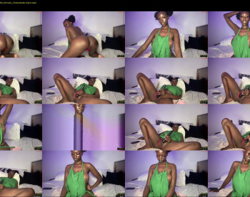 betty_fire_ — 24 minute Chaturbate female cam show recording, 720p, Apr 17, 2025