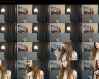 beverlyvega — 10 minute Chaturbate couple cam show recording, 720p, Apr 17, 2025