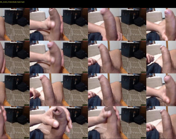 biengrossa — 15 minute Chaturbate male cam show recording, 720p, Apr 18, 2025
