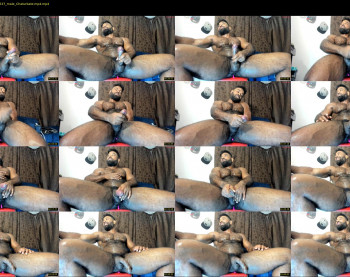 blackcoach — 5 minute Chaturbate male cam show recording, 720p, Apr 18, 2025